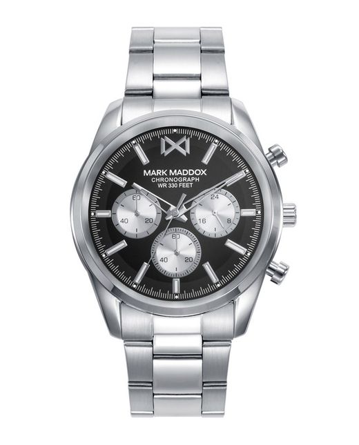 Mark Maddox Men's Watch HM0151-57 Steel