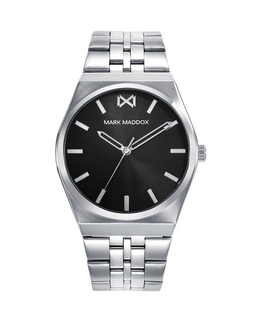 Mark Maddox Men's Watch HM0152-57 Marais Steel