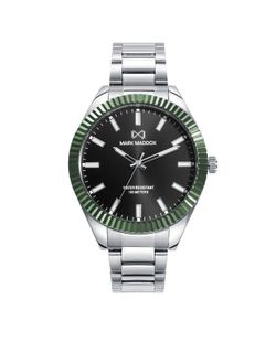 Reloj Mark Maddox Hombre HM1005-57 Acero