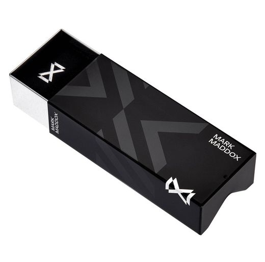 Relógio masculino Mark Maddox HM1006-47 aço