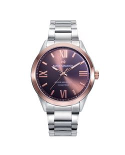 Mark Maddox Montre Homme HM1007-43 Acier