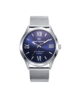 Reloj Mark Maddox Hombre HM1008-33 Acero Esterilla