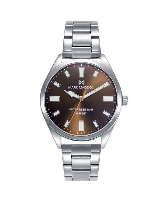 Mark Maddox Men's Watch HM1012-46 Steel