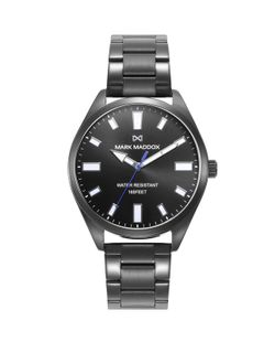 Reloj Mark Maddox Hombre HM1012-56 Negro