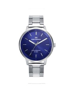 Reloj Mark Maddox Hombre HM1013-37 Acero