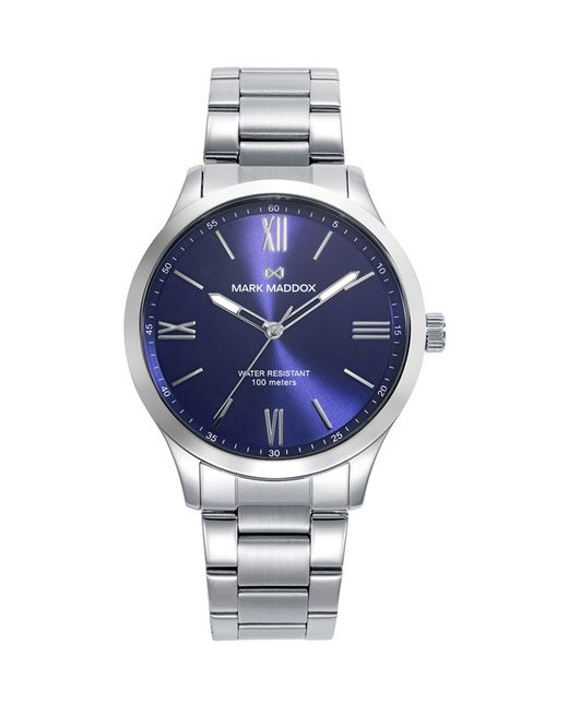 Mark Maddox Men's Watch HM1018-33 Marais Steel
