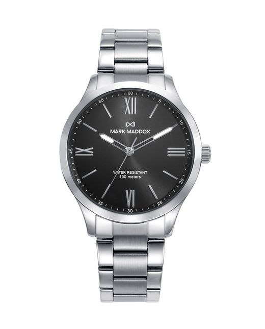 Mark Maddox Men's Watch HM1018-53 Marais Steel