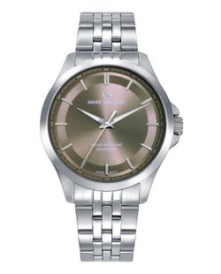 Reloj Mark Maddox Hombre HM1031-17 Acero Analógico