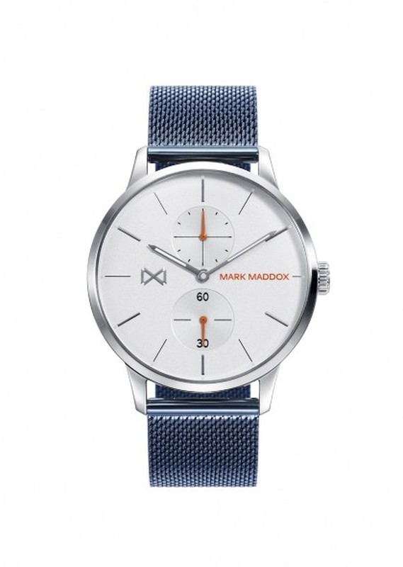 Reloj Mark Maddox para hombre modelo HC0102-57 Es un modelo analógico