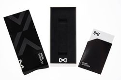 Relógio masculino Mark Maddox HM7100-57 preto