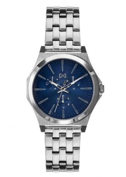 Ανδρικό ρολόι Mark Maddox HM7102-37 Steel