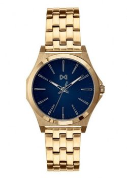 Reloj Mark Maddox Hombre HM7103-57 Dorado