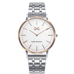 Reloj Mark Maddox Hombre HM7122-07 Acero
