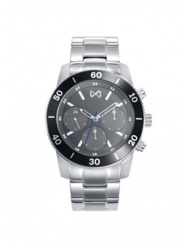 Mark Maddox Men's Watch HM7130-56 Steel