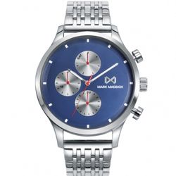 Reloj Mark Maddox Hombre HM7144-36 Acero