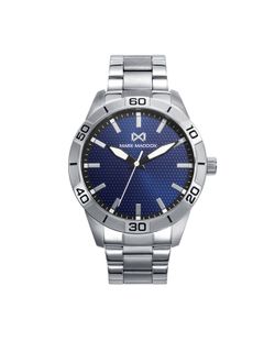 Reloj Mark Maddox Hombre HM7148-37 Acero