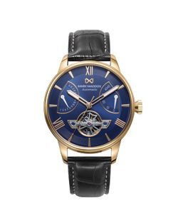 Reloj Mark Maddox Hombre HM7151-33 Piel Negro
