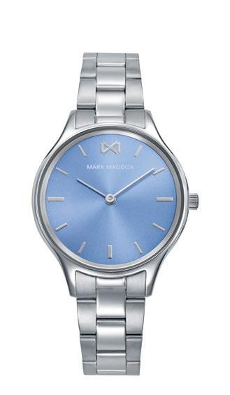 Reloj Mark Maddox Mujer MM0148-37 Acero Analógico