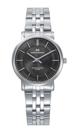 Reloj Mark Maddox Mujer MM1042-57 Acero Analógico