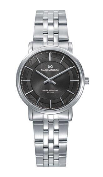 Reloj Mark Maddox Mujer MM1042-57 Acero Analógico