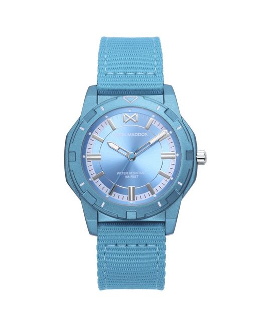 Mark Maddox Women's Watch MC0103-37 Blue