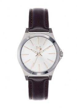 Reloj Mark Maddox Mujer MC7101-07 Piel Marrón