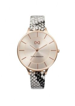 Reloj Mark Maddox Mujer MC7112-97 Piel Multicolor