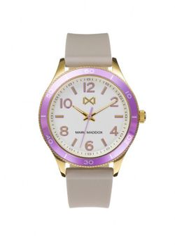 Relógio feminino Mark Maddox MC7117-04 Sport Grey