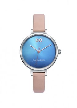 Reloj Mark Maddox Mujer MC7120-60 Piel Beige