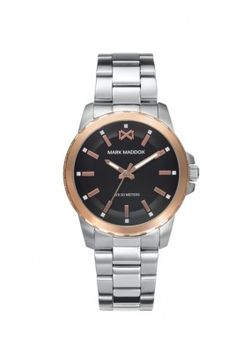 Reloj Mark Maddox Mujer MM0115-57 Acero