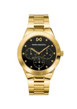 Reloj Mark Maddox Mujer MM0117-56 Dorado