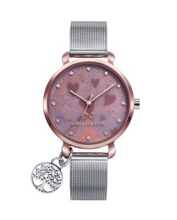 Reloj Mark Maddox Mujer MM0123-17 Acero Esterilla