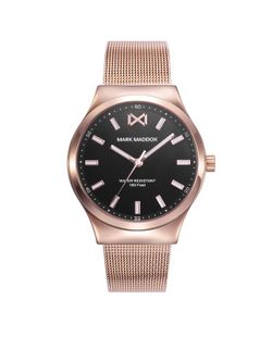 Mark Maddox Ladies Watch MM0125-57 Pink Mat