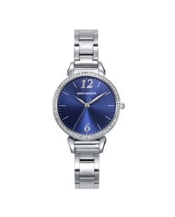 Reloj Mark Maddox Mujer MM0137-35 Acero
