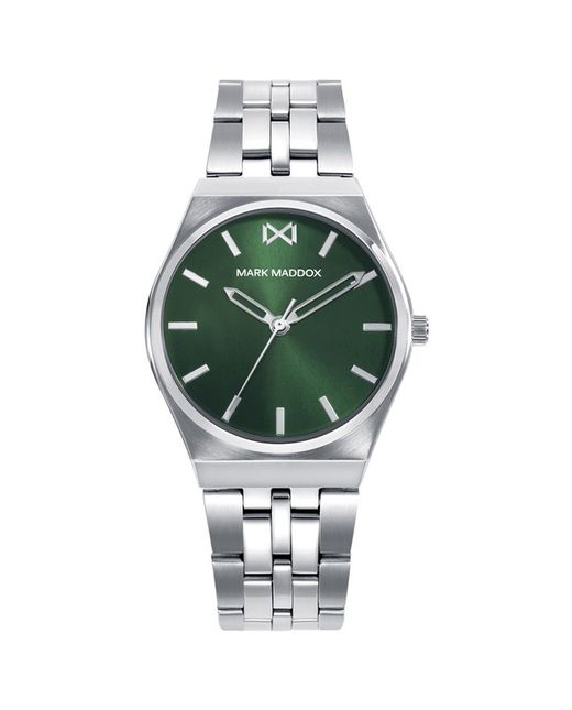 Mark Maddox Women's Watch MM0141-67 Marais Steel
