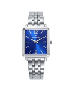 Reloj Mark Maddox Mujer MM0142-35 Acero Plateado Analógico
