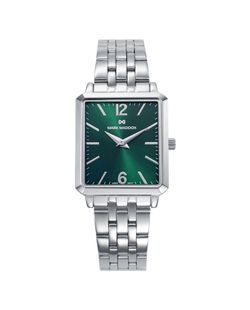 Reloj Mark Maddox Mujer MM0142-65 Acero Plateado Analógico