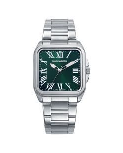 Reloj Mark Maddox Mujer MM0143-62 Acero Plateado Analógico