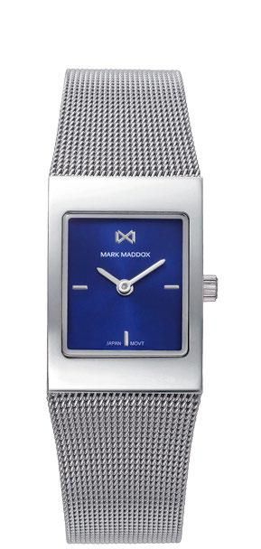Reloj Mark Maddox Mujer MM0145-37 Acero Analógico