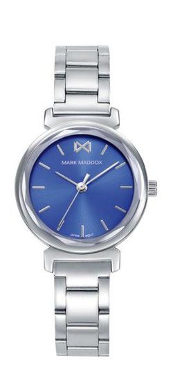 Reloj Mark Maddox Mujer MM0146-37 Acero Analógico