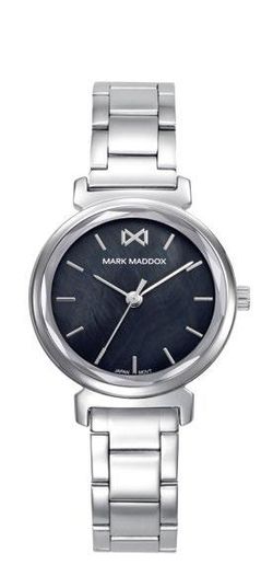 Reloj Mark Maddox Mujer MM0146-57 Acero Analógico