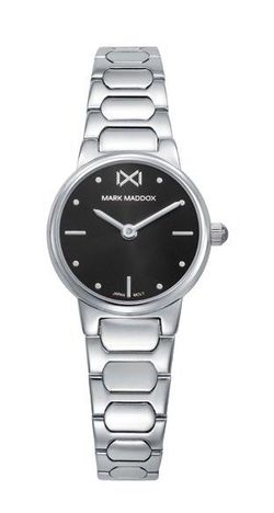Reloj Mark Maddox Mujer MM0147-57 Acero Analógico