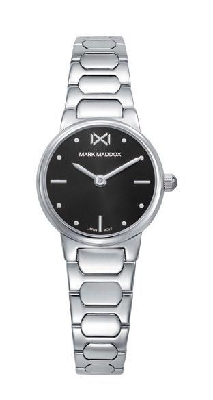 Reloj Mark Maddox Mujer MM0147-57 Acero Analógico
