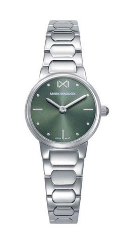 Reloj Mark Maddox Mujer MM0147-67 Acero Analógico