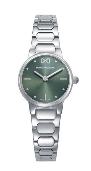 Reloj Mark Maddox Mujer MM0147-67 Acero Analógico