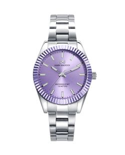 Reloj Mark Maddox Mujer MM1000-97 Acero