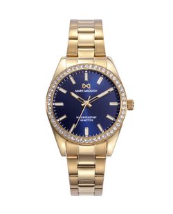Reloj Mark Maddox Mujer MM1001-37 Dorado