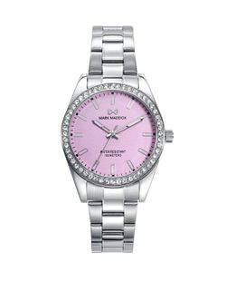 Reloj Mark Maddox Mujer MM1001-77 Acero