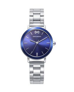 Reloj Mark Maddox Mujer MM1002-37 Acero