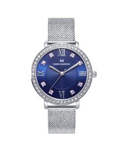 Mark Maddox Women's Watch MM1004-33 Stainless Steel.